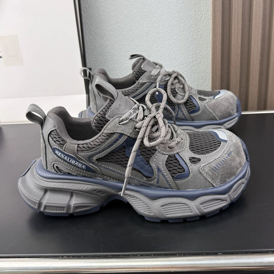 Damen Sportliche Komfort Sneaker EB