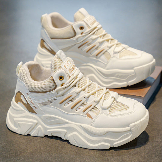 Damen Sportliche Sneakers mit stylischem Design und hohem Laufkomfort EB
