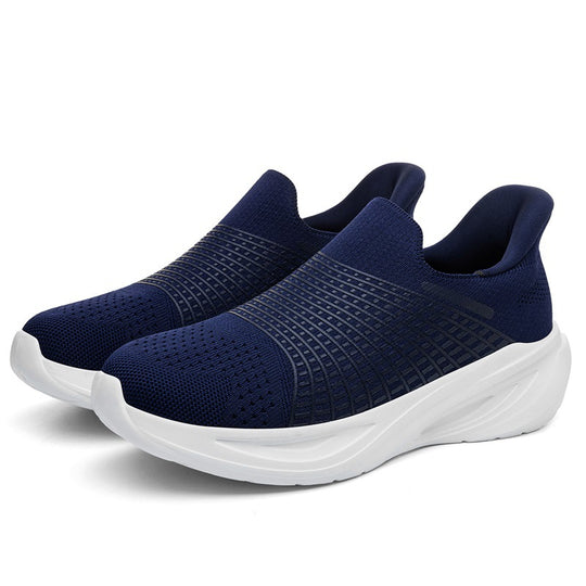 Damen atmungsaktive Sneakersocken-Schuhe EB