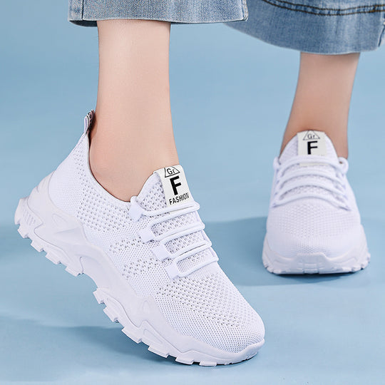 Damen Sportliche Laufsneaker mit innovativer Dämpfungstechnologie EB