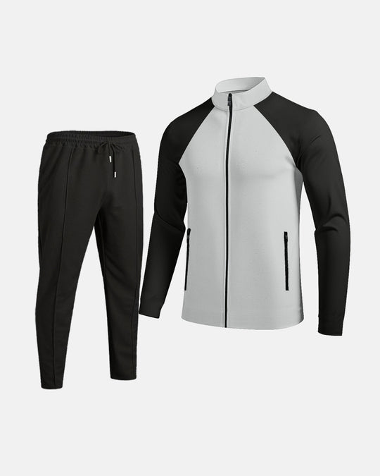 Herren Sportlicher Track-Suit mit High-Tech-Materialien EB