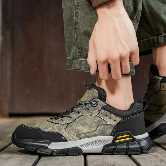 Damen Sportliche Freizeitschuhe mit verstärkter Dämpfung und rutschfester Sohle EB
