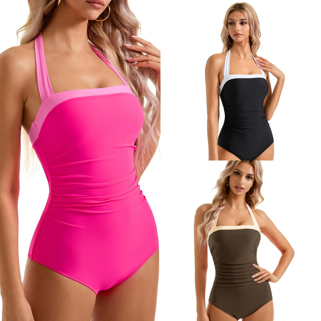 Damen Hochwertiger Badeanzug EB