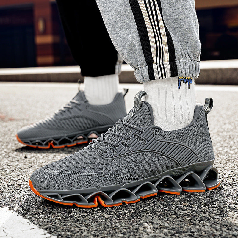 Damen Sportliche Lauf-Schuhe mit innovativem Dämpfungssystem EB