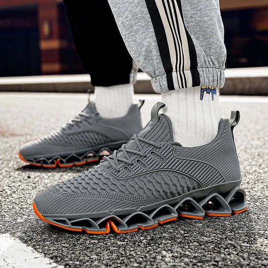 Damen Sportliche Lauf-Schuhe mit innovativem Dämpfungssystem EB