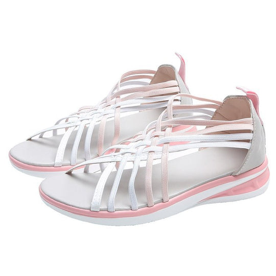 Damen Sportliche Freizeitsandalen EB