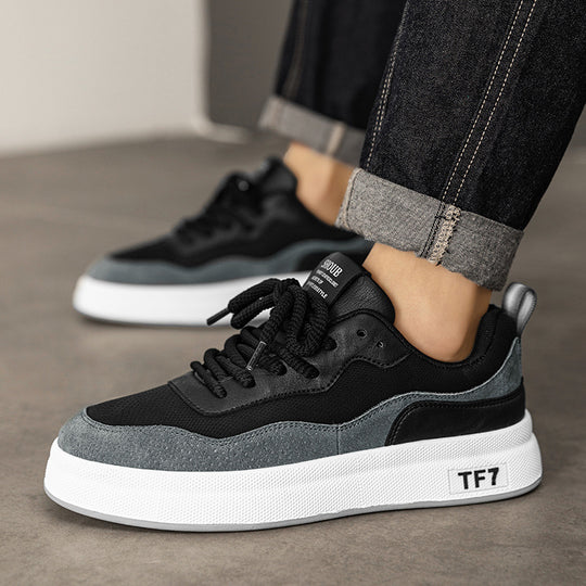 Damen Sportliche Sneaker mit Gel-Dämpfungstechnologie EB