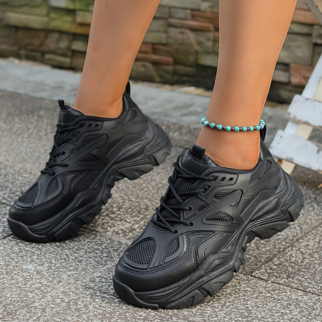 Damen Sportliche Laufsneaker mit innovativer Dämpfungstechnologie EB