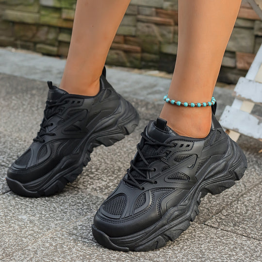 Damen Sportliche Laufsneaker mit innovativer Dämpfungstechnologie EB
