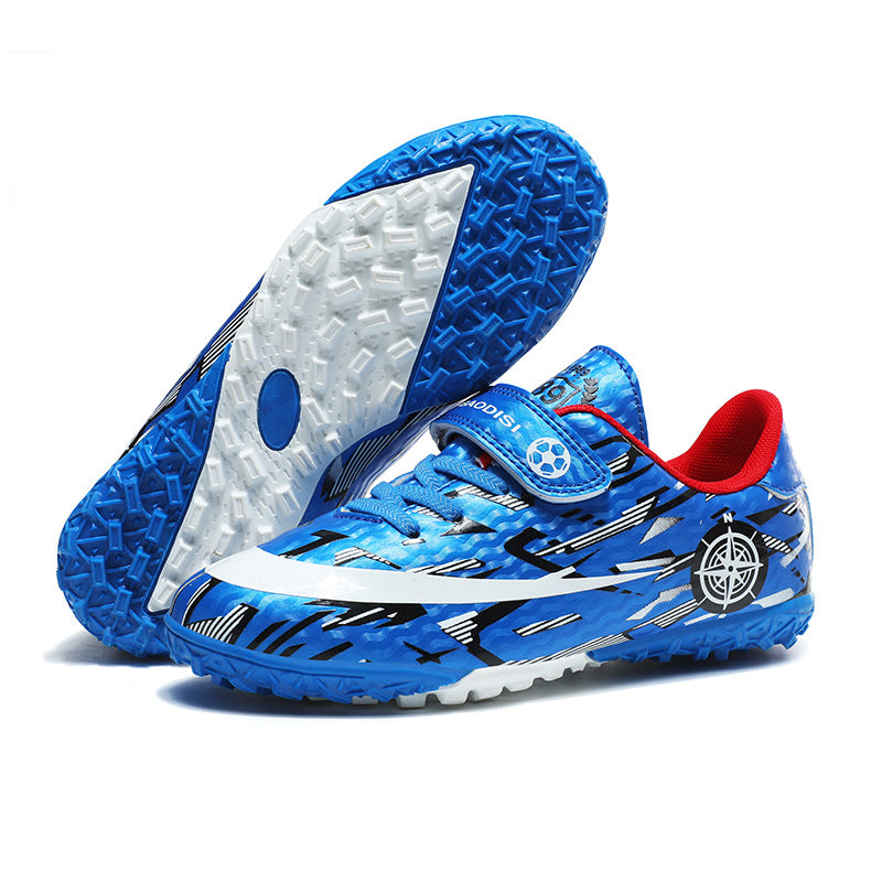 Damen Sportliche Fußballschuhe EB