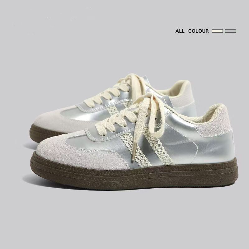 Damen Sportliche Sneakers EB