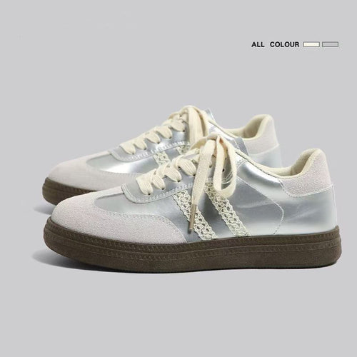 Damen Sportliche Sneakers EB