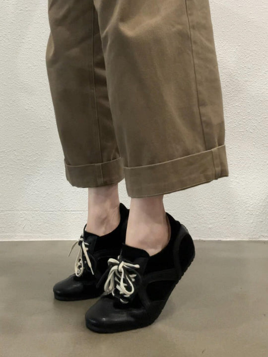 Damen Sportliche Sneaker mit atmungsaktivem Mesh-Obermaterial und dämpfender Sohle EB