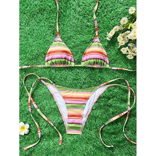 Damen Bikiniset EB