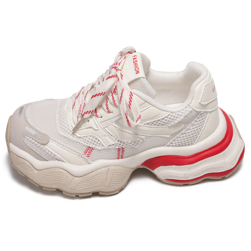Damen sportliche Lauf Sneakers mit robustem Dämpfungssystem EB