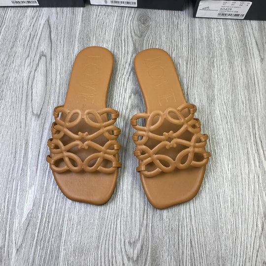 Damen Elegante und bequeme Sandalen EB