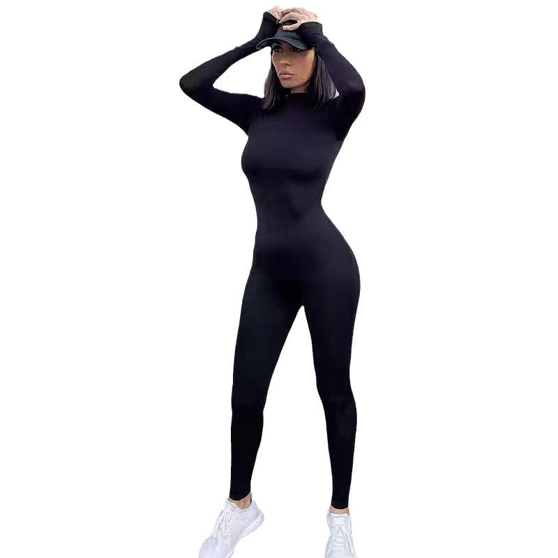 Damen Nahtloser Thermo-Bodysuit EB