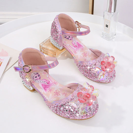 Mädchen Ballerina Schuhe EB