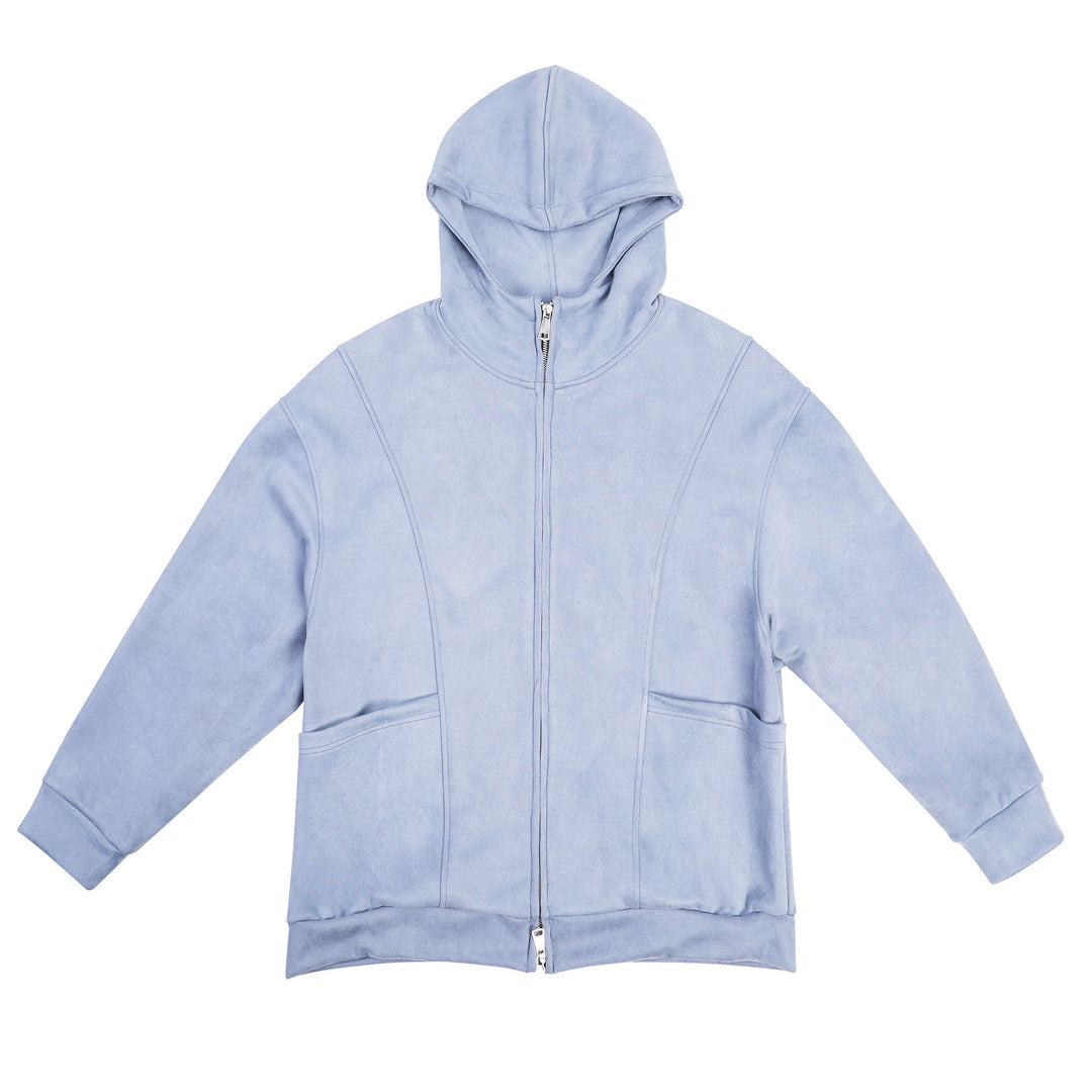 Herren Fleecejacke mit ergonomischem Schnitt und praktischen Taschen EB