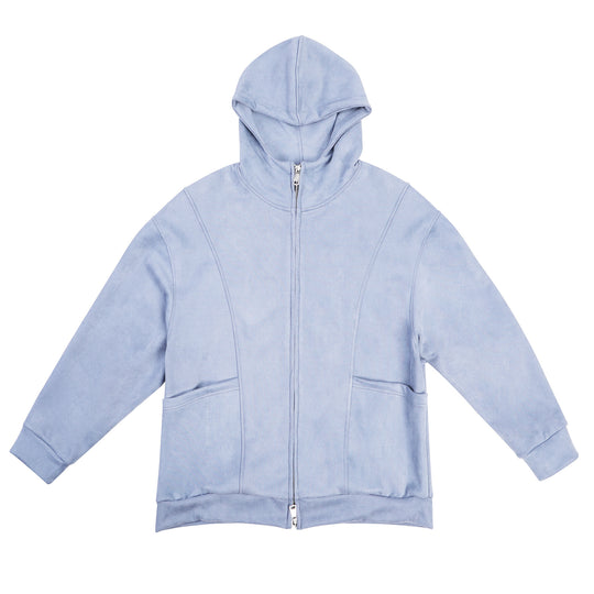 Herren Fleecejacke mit ergonomischem Schnitt und praktischen Taschen EB