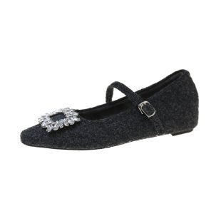 Damen mary jane Schuhe EB
