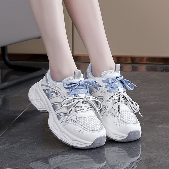 Damen Lauftraining Sportschuhe EB