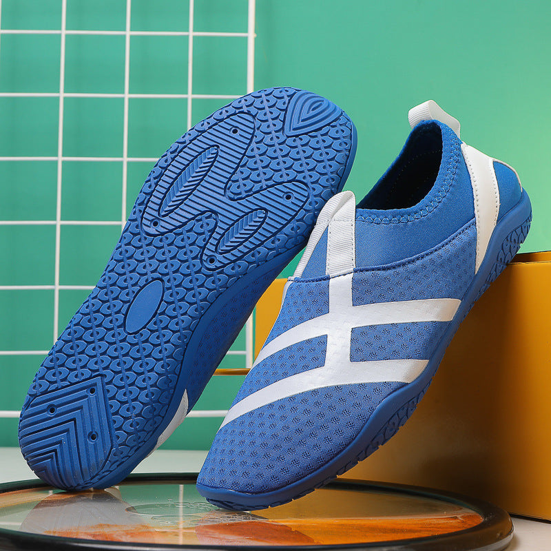 Damen Flexibles Aquasport-Schuhe mit atmungsaktiver Mesh-Oberfläche und rutschfester Sohle EB