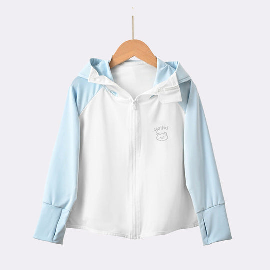 Damen Atmungsaktive UV-Schutz Jacke EB