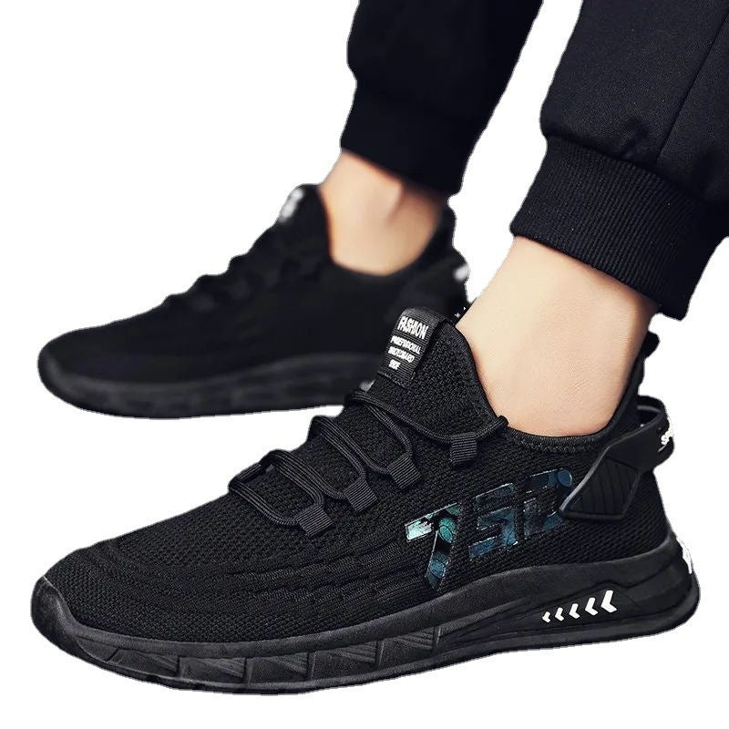 Damen Sportliche und atmungsaktive Sneakers EB