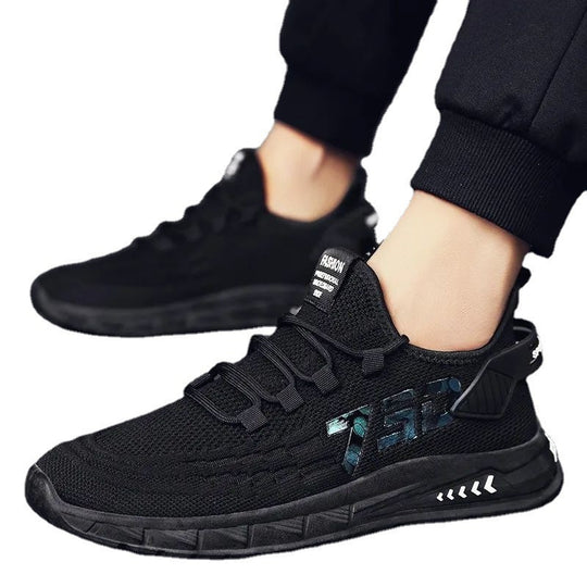 Damen Sportliche und atmungsaktive Sneakers EB