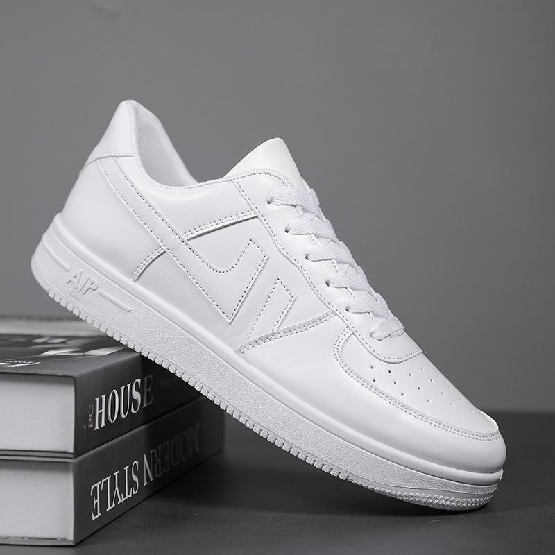 Damen Modische Freizeitschuhe aus hochwertigem Leder EB