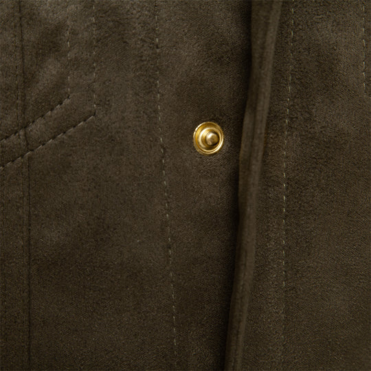 Herren jacke im Vintage-Stil mit praktischen Taschen EB