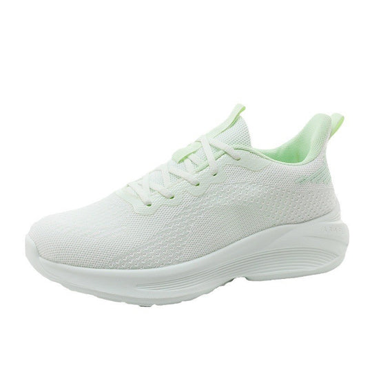 Damen Sportliche Lauf-Sneaker mit atmungsaktivem Mesh-Obermaterial und innovativer Dämpfung EB