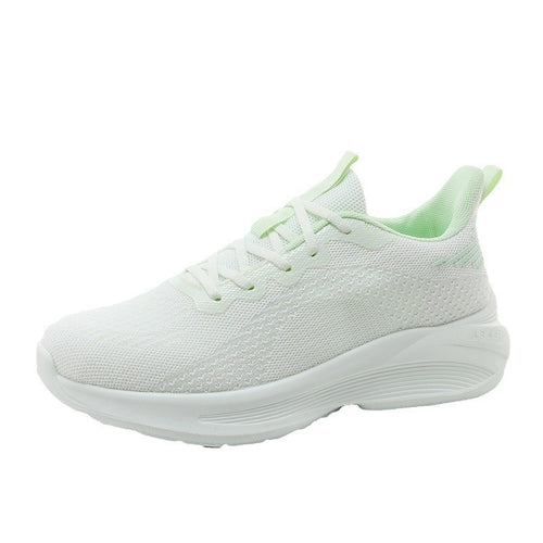 Damen Sportliche Lauf-Sneaker mit atmungsaktivem Mesh-Obermaterial und innovativer Dämpfung EB
