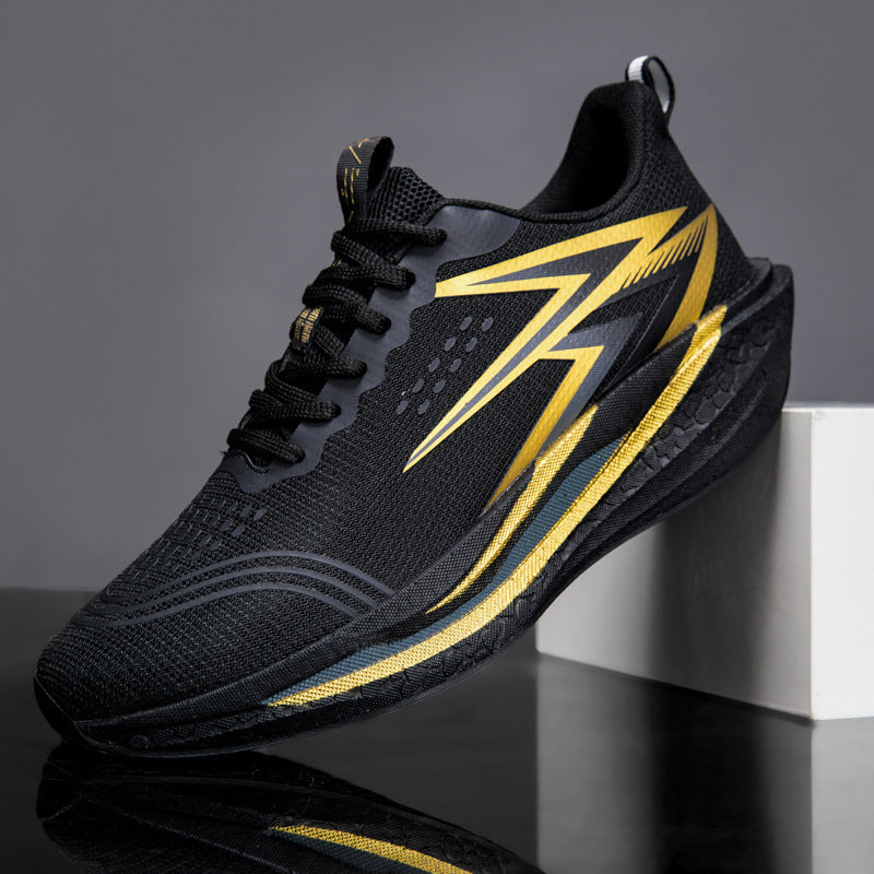 Damen Hochleistungs-Laufschuhe mit innovativer Dämpfungstechnologie und atmungsaktivem Obermaterial EB