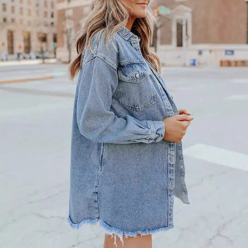 EB | Entspannte und Stylische Winterjacke