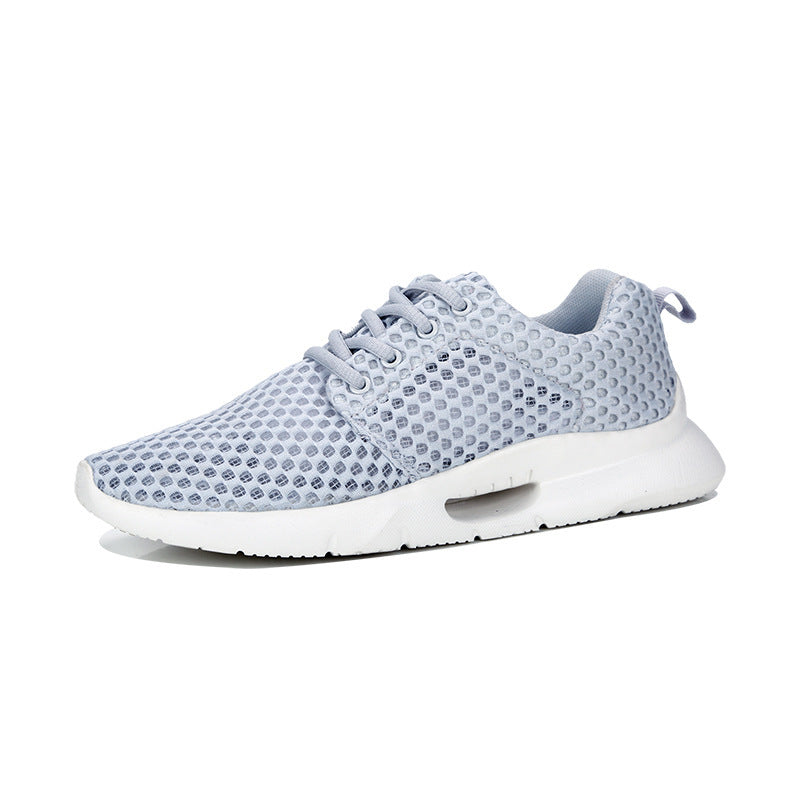 Damen Sportschuhe mit atmungsaktivem Mesh-Obermaterial und dämpfender Sohle EB