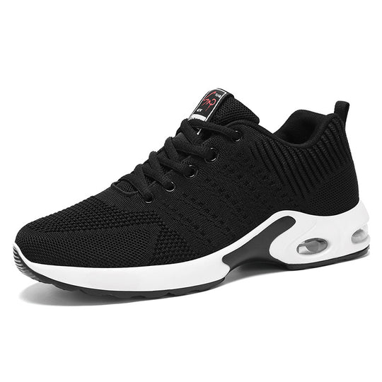 Damen Leichte Lauf- und Freizeitschuhe mit stoßdämpfender Sohle EB