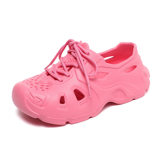 Damen Sportliche Freizeit-Schuhe mit atmungsaktiver Struktur EB