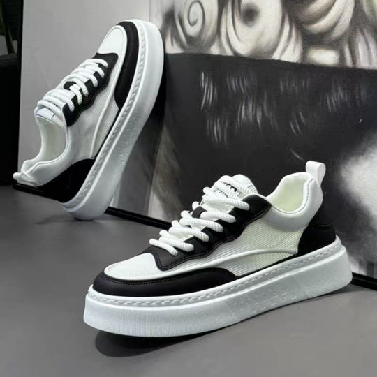 Damen Sneakers mit extraflexibler Laufsohle und atmungsaktiver Oberfläche EB