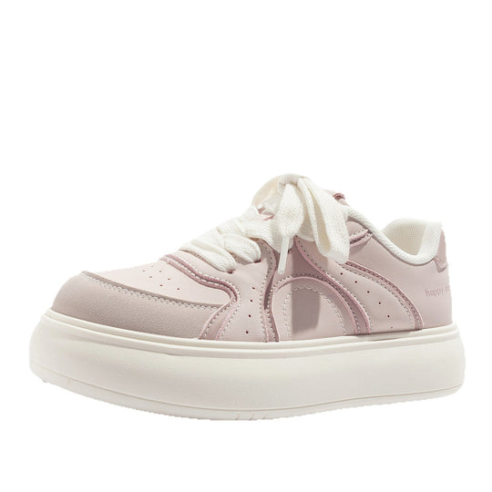 Damen Modische Sneakers mit lässigem Design und atmungsaktiver Oberflächentechnologie EB