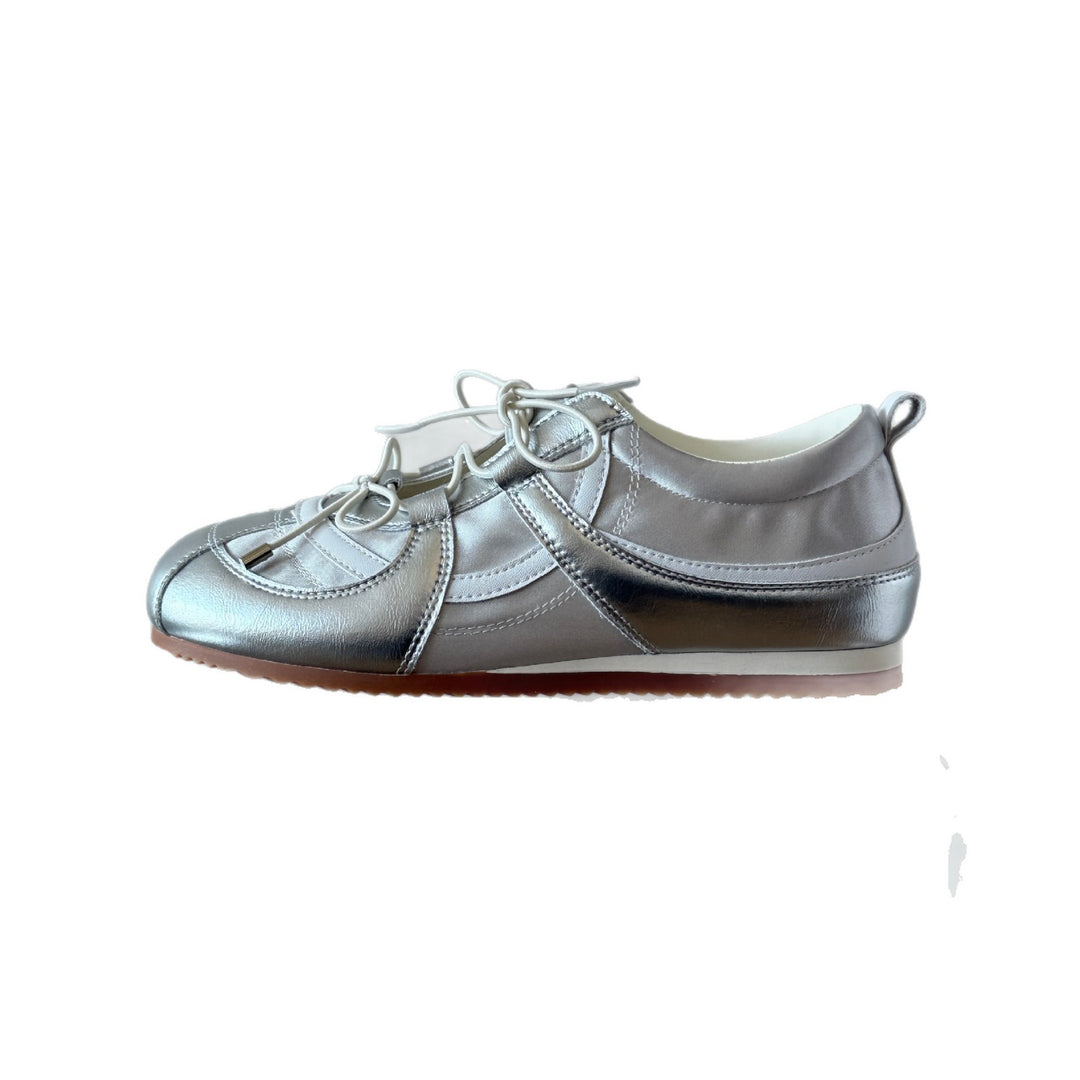 Damen sportliche Lauf- und Freizeitschuhe mit atmungsaktivem Obermaterial und rutschfester Sohle EB