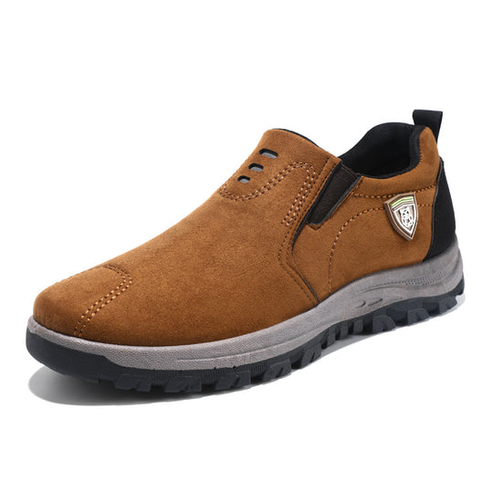 Damen Bequeme und vielseitige Slip-On Schuhe EB