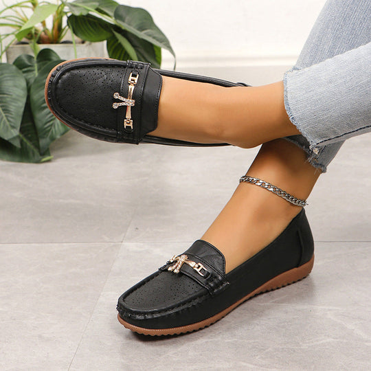 Lässige Slipper EB