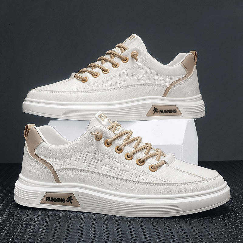 Damen Komfortable Freizeitsneakers mit atmungsaktivem Obermaterial EB