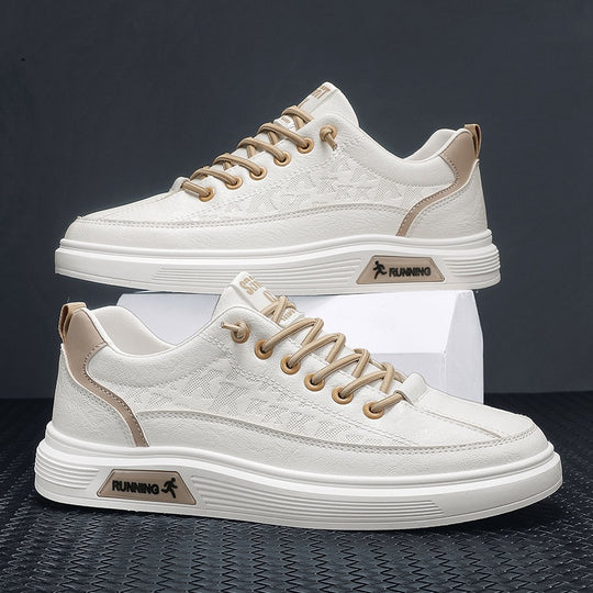 Damen Komfortable Freizeitsneakers mit atmungsaktivem Obermaterial EB