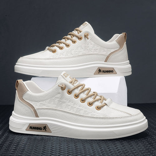 Damen Komfortable Freizeitsneakers mit atmungsaktivem Obermaterial EB
