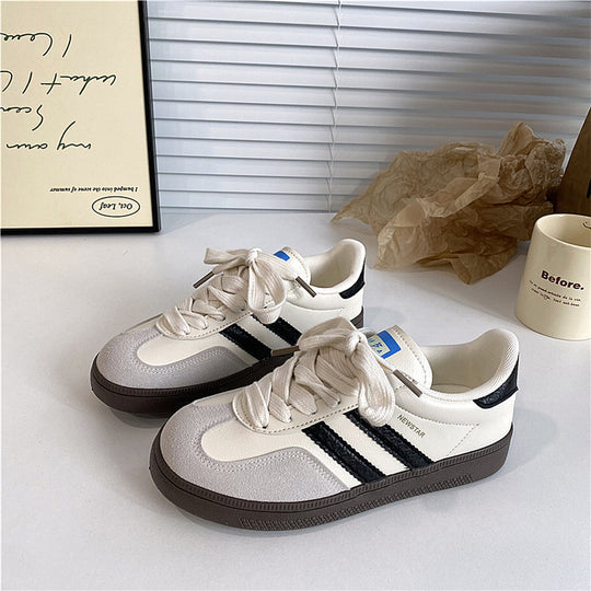 Damen Sportliche Sneaker mit komfortabler Dämpfung und rutschfester Sohle EB