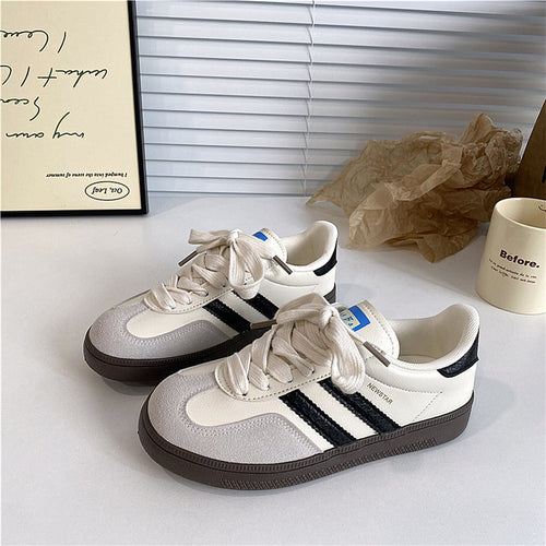 Damen Sportliche Sneaker mit komfortabler Dämpfung und rutschfester Sohle EB