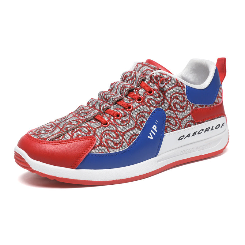 Damen Sportliche Freizeitsneakers mit innovativem Design und rutschfester Sohle EB